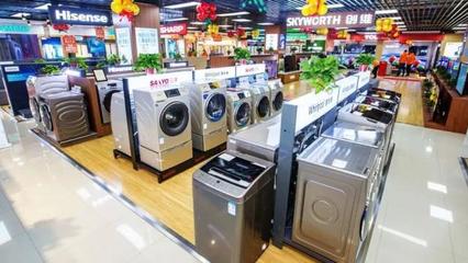 10部門聯合發布24條新政，家電消費迎政策東風