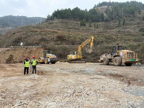 大道向山川 貴州銅仁工程建設(shè)正酣，助力區(qū)域騰飛